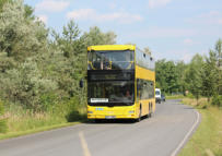 3265 auf Festivaleinsatz in Ferropolis.