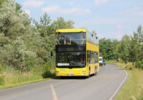 3265 auf Festivaleinsatz in Ferropolis.