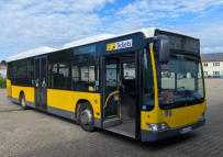 Wagen 2270 vor dem Ausrücken. 